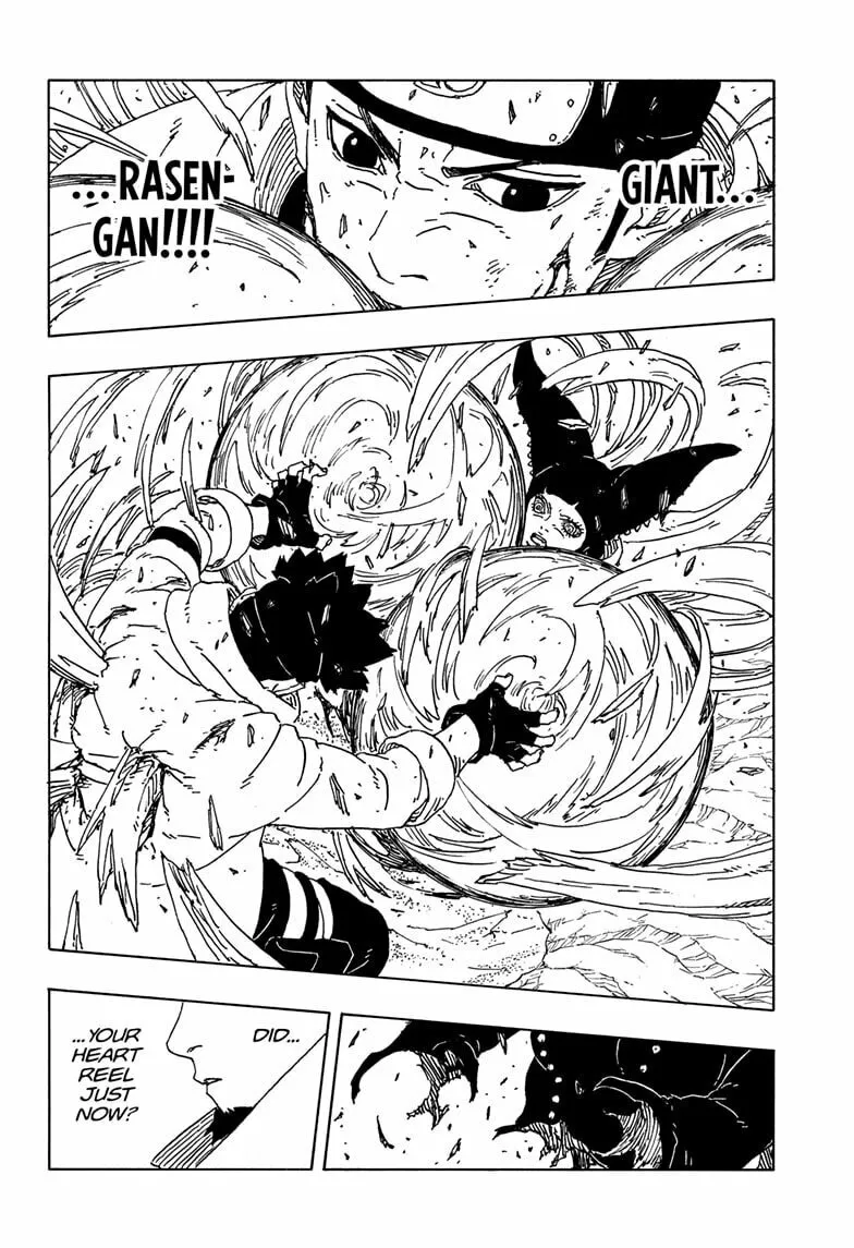 Boruto: Two Blue Vortex Chapter 20 page 26 - 
