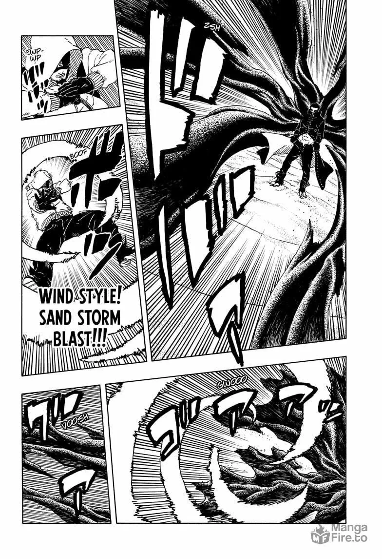 Boruto: Two Blue Vortex Chapter 20 page 6 - 