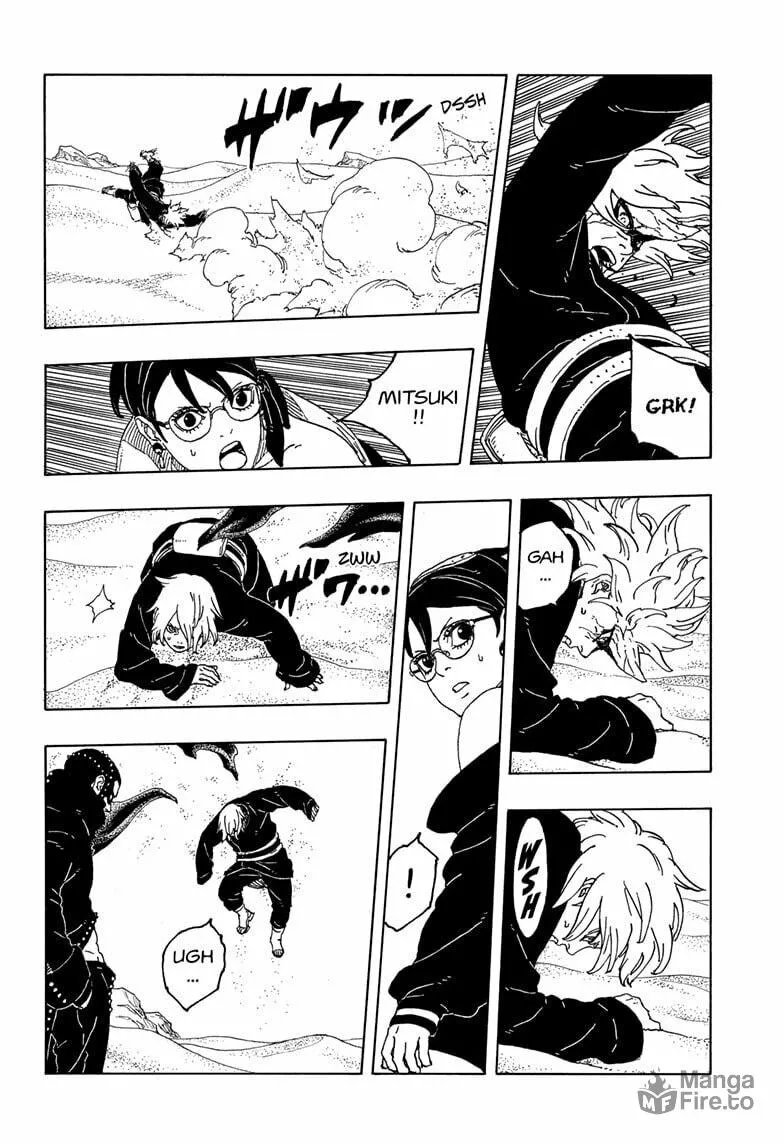 Boruto: Two Blue Vortex Chapter 20 page 10 - 