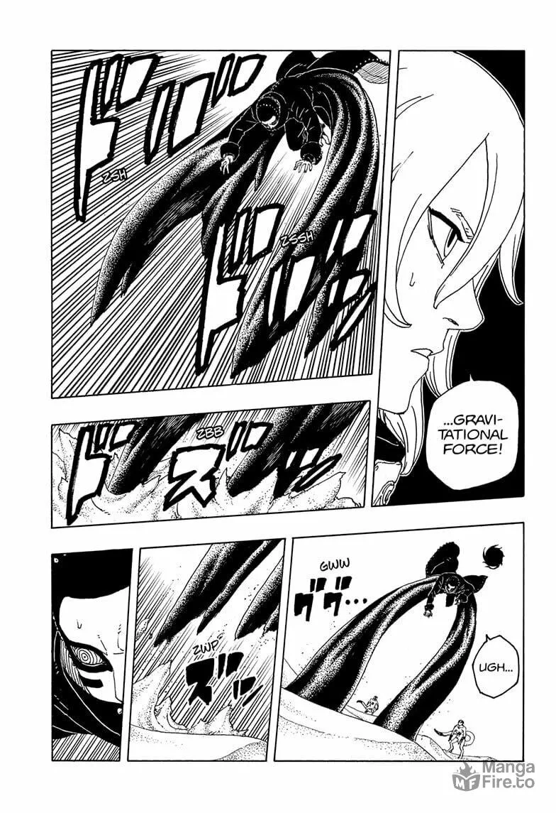Boruto: Two Blue Vortex Chapter 21 page 21 - 