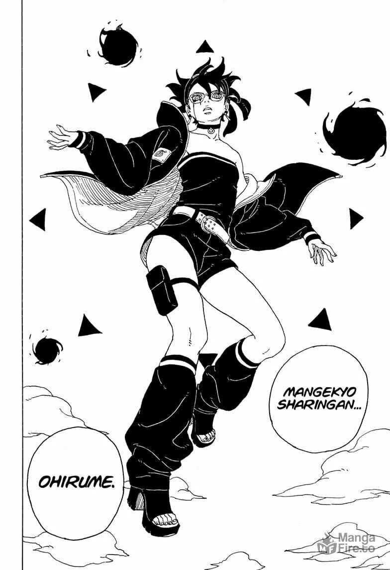 Boruto: Two Blue Vortex Chapter 21 page 30 - 