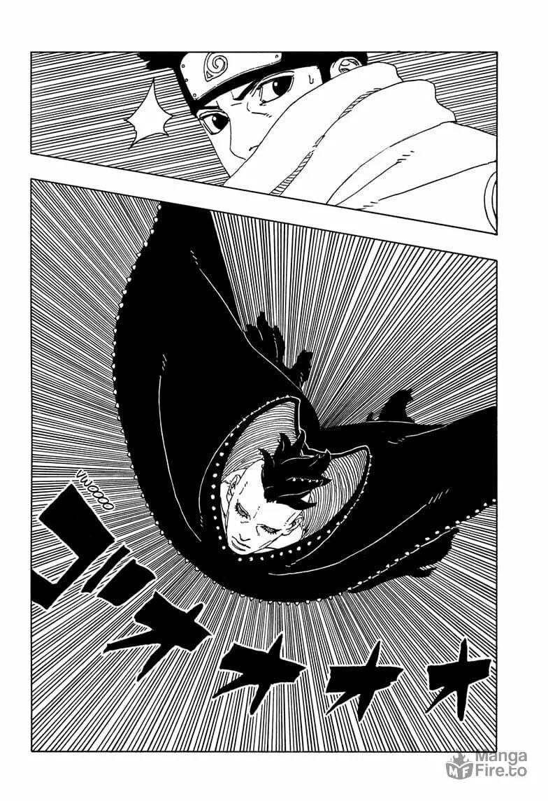 Boruto: Two Blue Vortex Chapter 22 page 12 - 