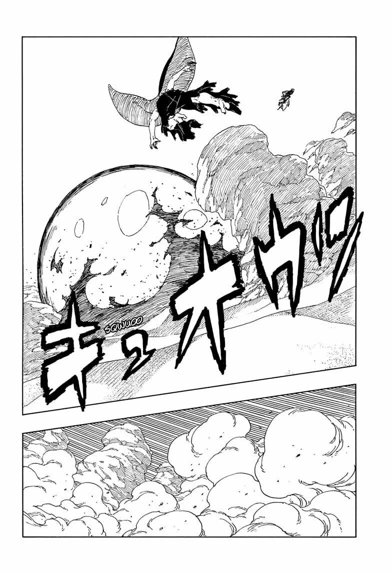 Boruto: Two Blue Vortex Chapter 22 page 14 - 