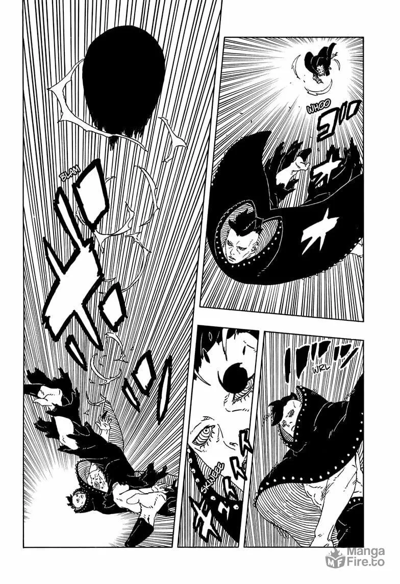Boruto: Two Blue Vortex Chapter 22 page 18 - 
