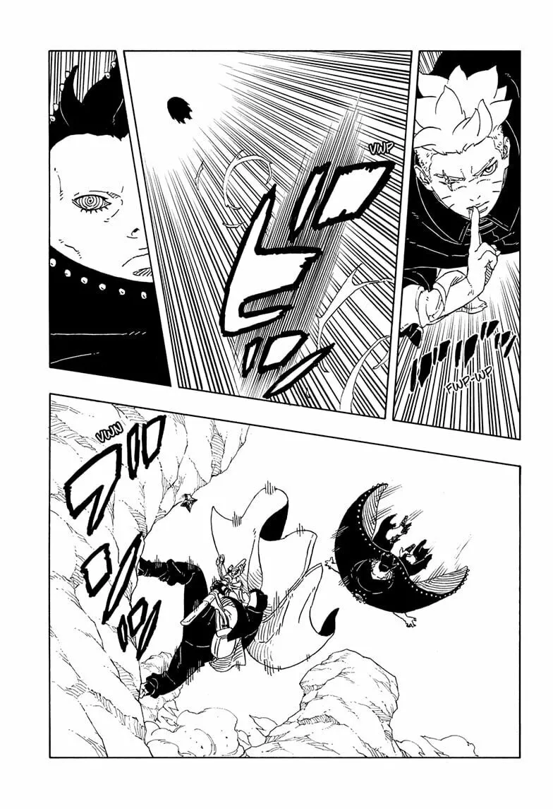 Boruto: Two Blue Vortex Chapter 22 page 19 - 