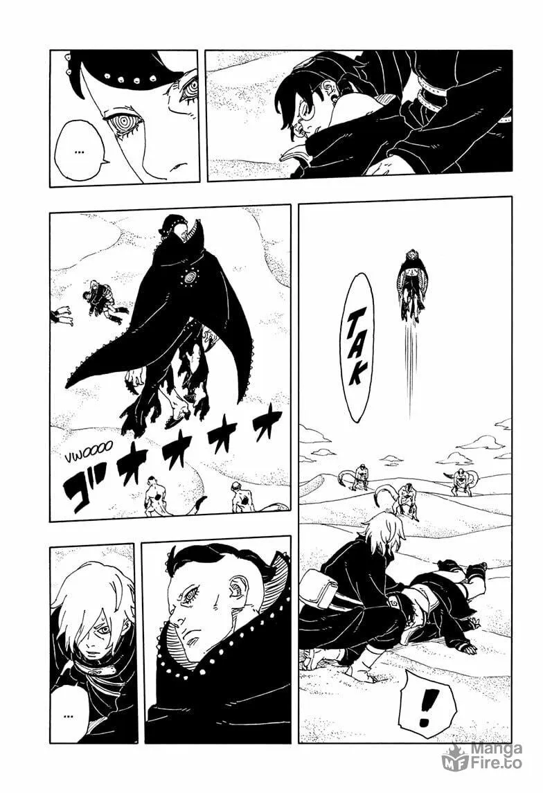 Boruto: Two Blue Vortex Chapter 22 page 5 - 