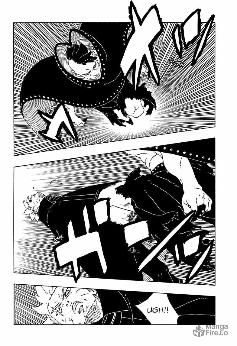 Boruto: Two Blue Vortex Chapter 23 page 18 - 