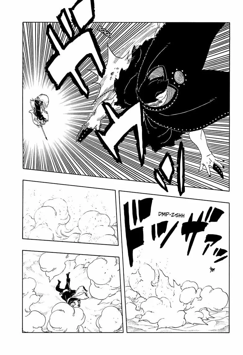 Boruto: Two Blue Vortex Chapter 23 page 23 - 