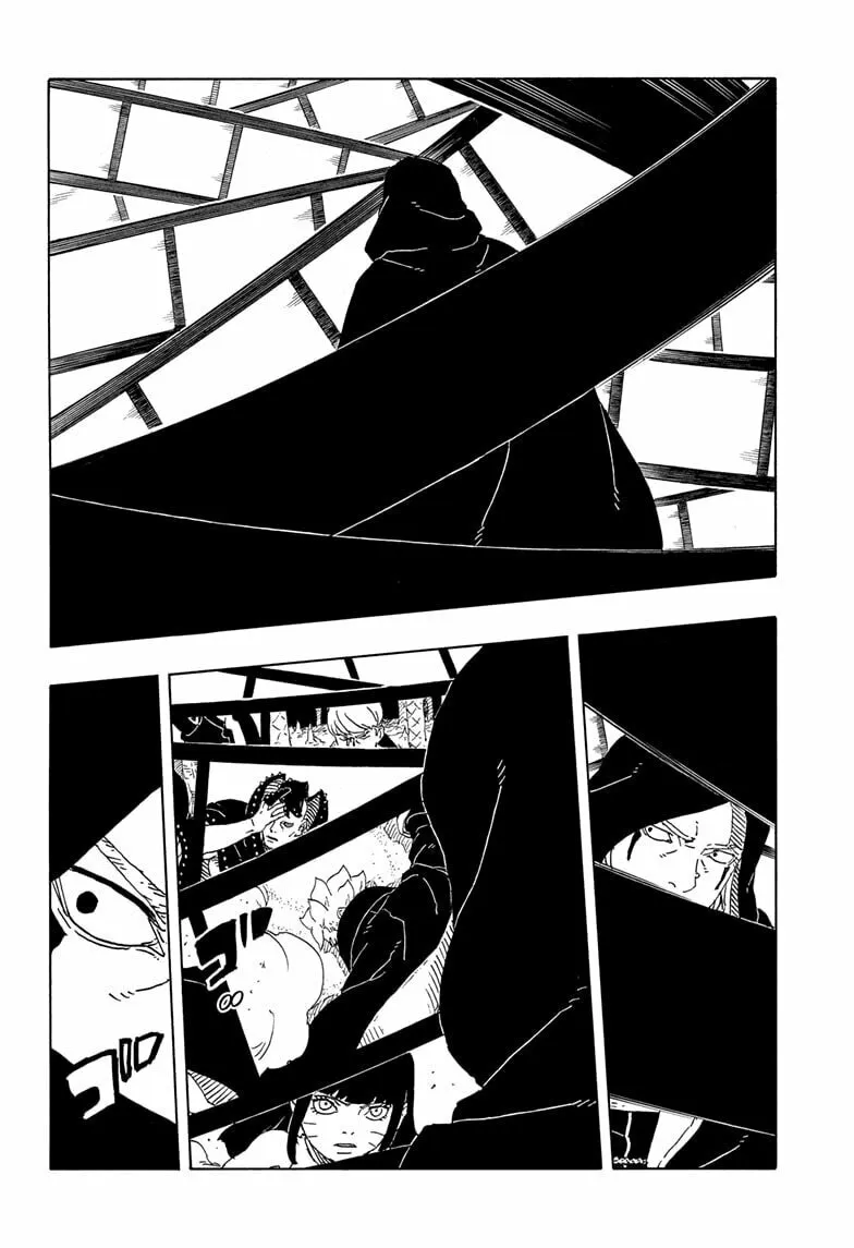 Boruto: Two Blue Vortex Chapter 23 page 26 - 
