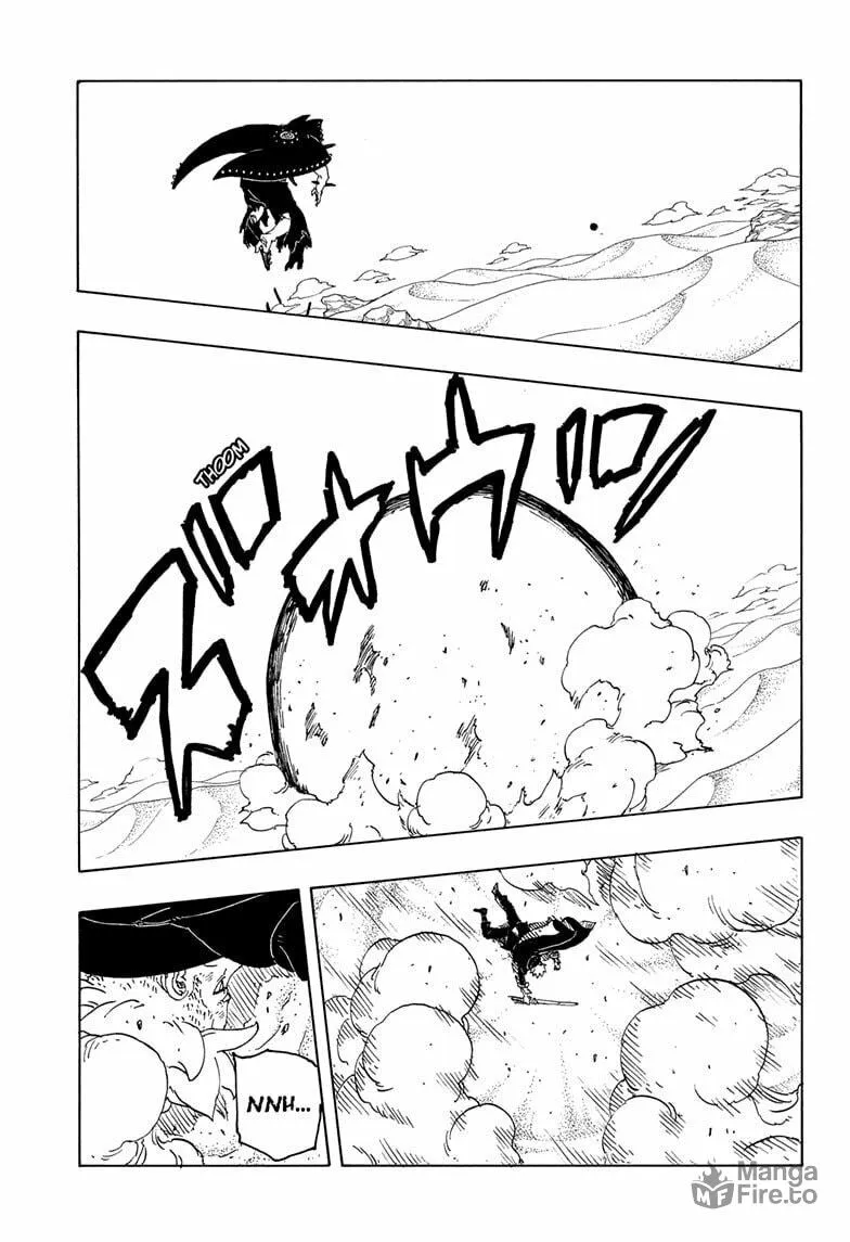 Boruto: Two Blue Vortex Chapter 23 page 39 - 