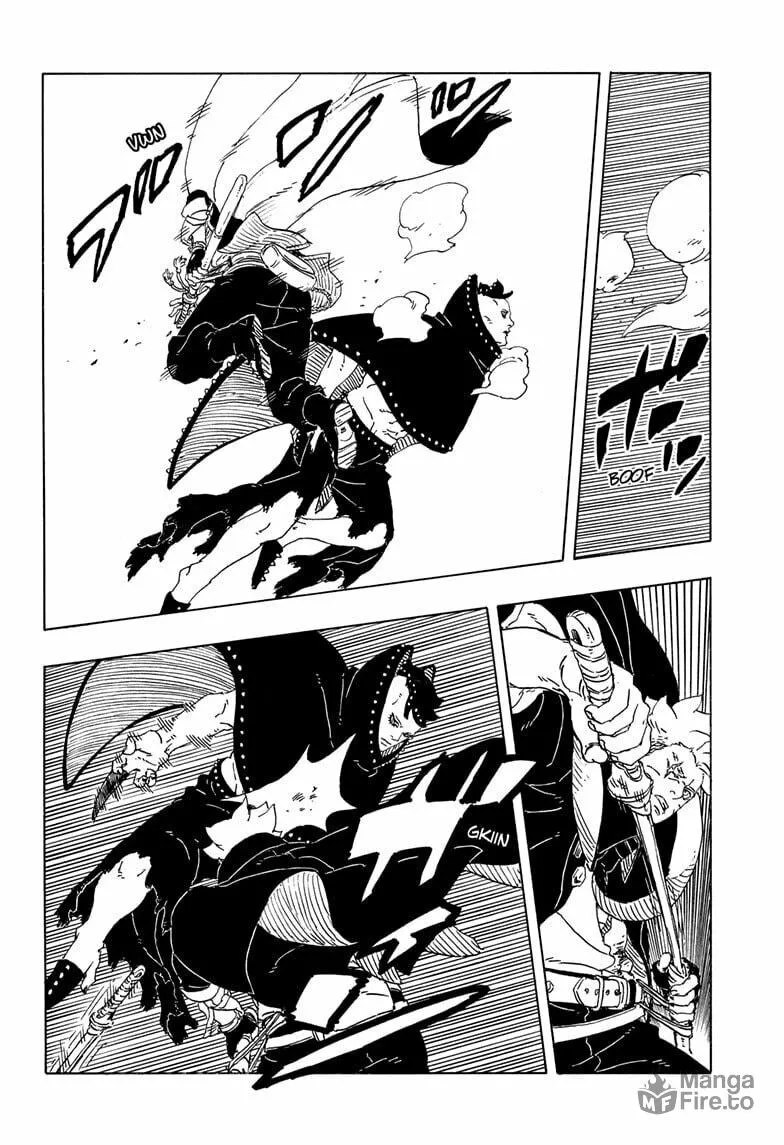 Boruto: Two Blue Vortex Chapter 23 page 10 - 