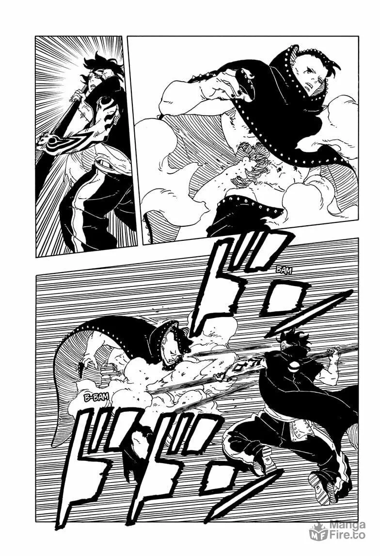 Boruto: Two Blue Vortex Chapter 24 page 15 - 