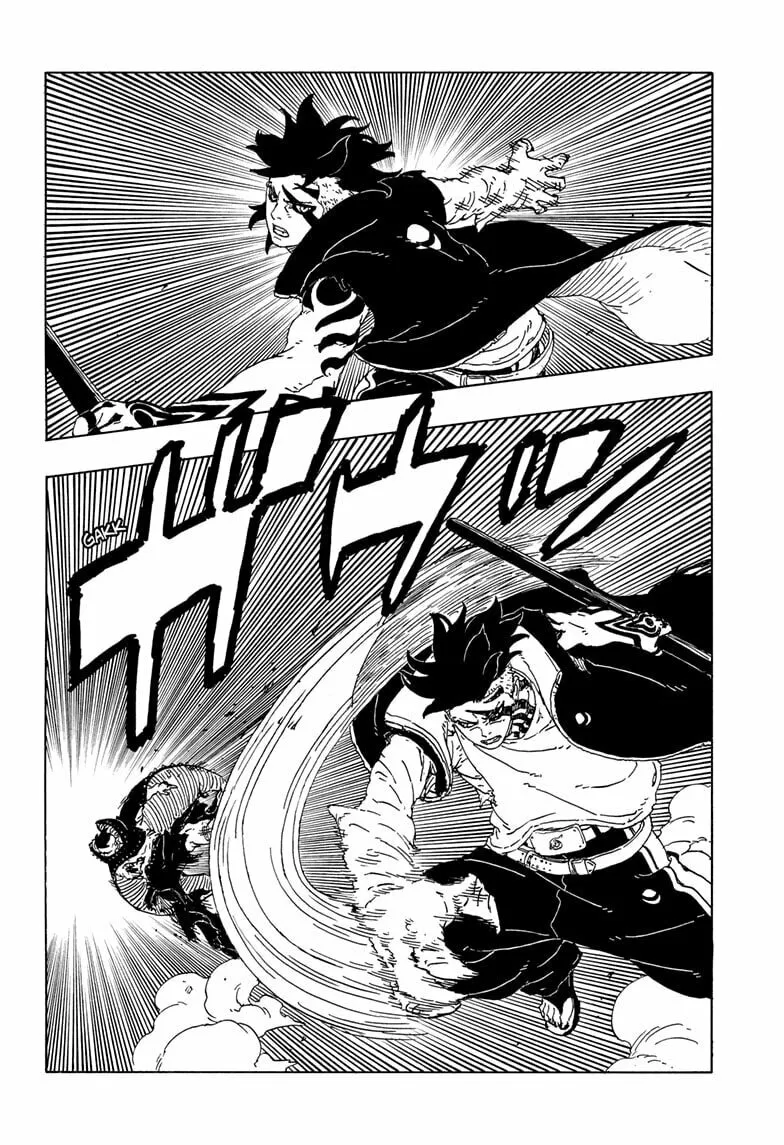 Boruto: Two Blue Vortex Chapter 24 page 16 - 