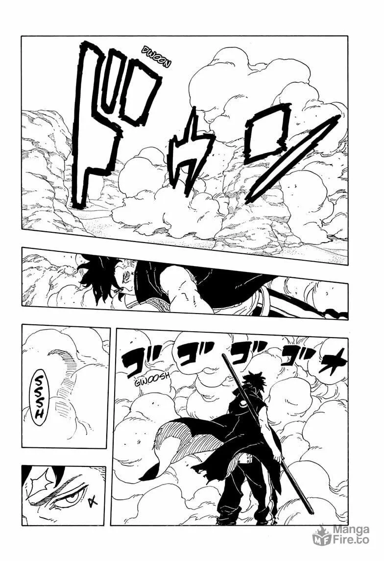 Boruto: Two Blue Vortex Chapter 24 page 24 - 