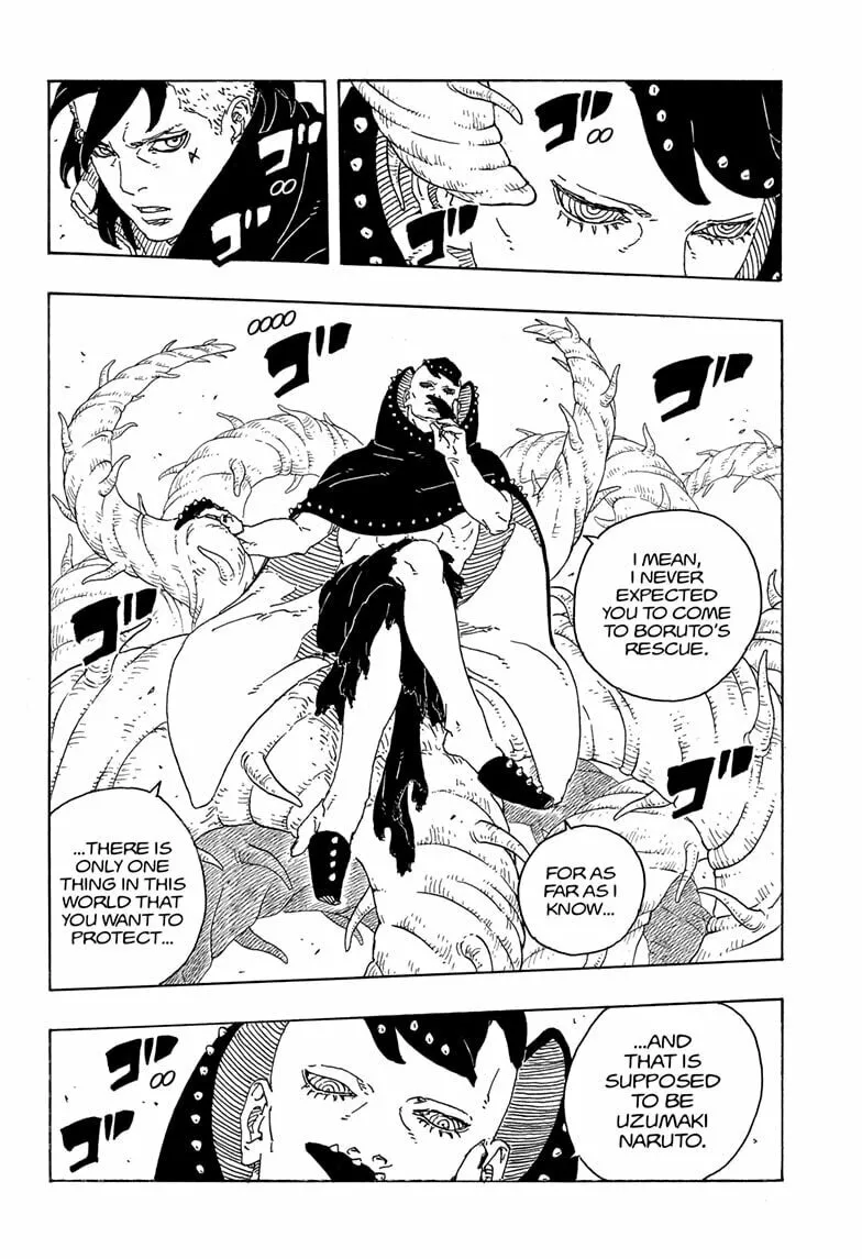 Boruto: Two Blue Vortex Chapter 24 page 26 - 
