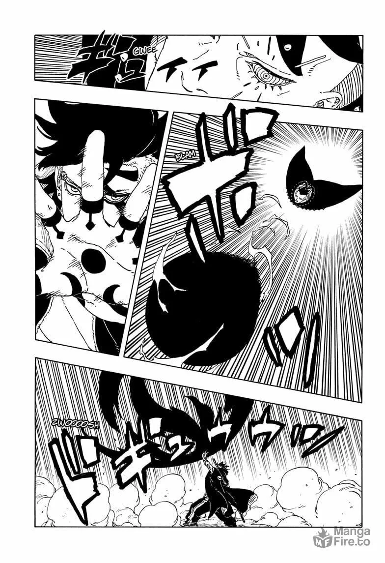 Boruto: Two Blue Vortex Chapter 24 page 5 - 