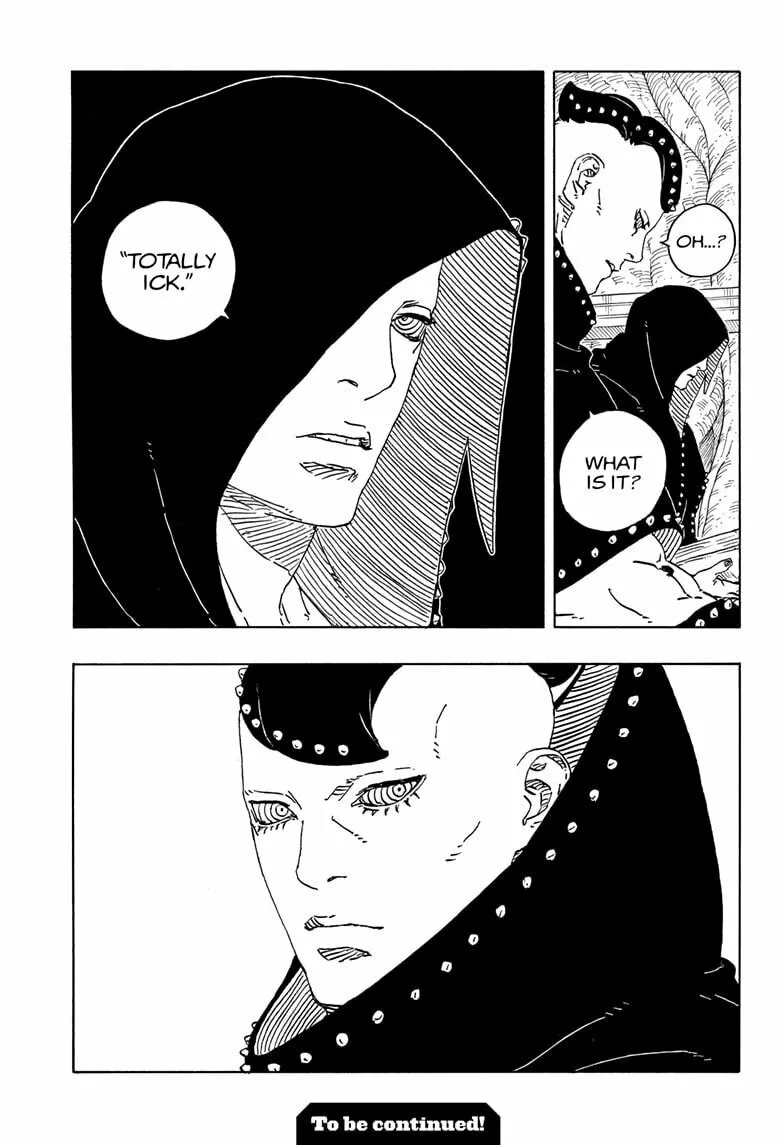 Boruto: Two Blue Vortex Chapter 24 page 41 - 
