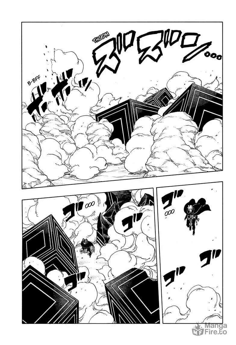 Boruto: Two Blue Vortex Chapter 24 page 9 - 