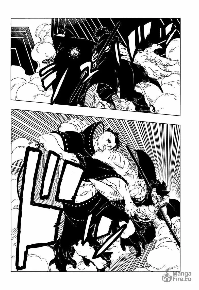 Boruto: Two Blue Vortex Chapter 24 page 10 - 
