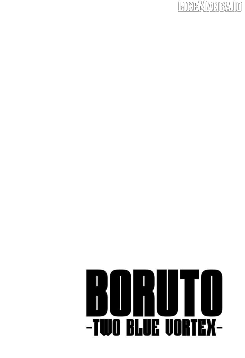 Boruto: Two Blue Vortex Chapter 25 page 2 - 