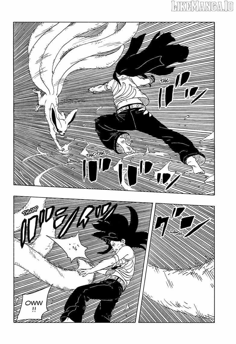 Boruto: Two Blue Vortex Chapter 25 page 30 - 
