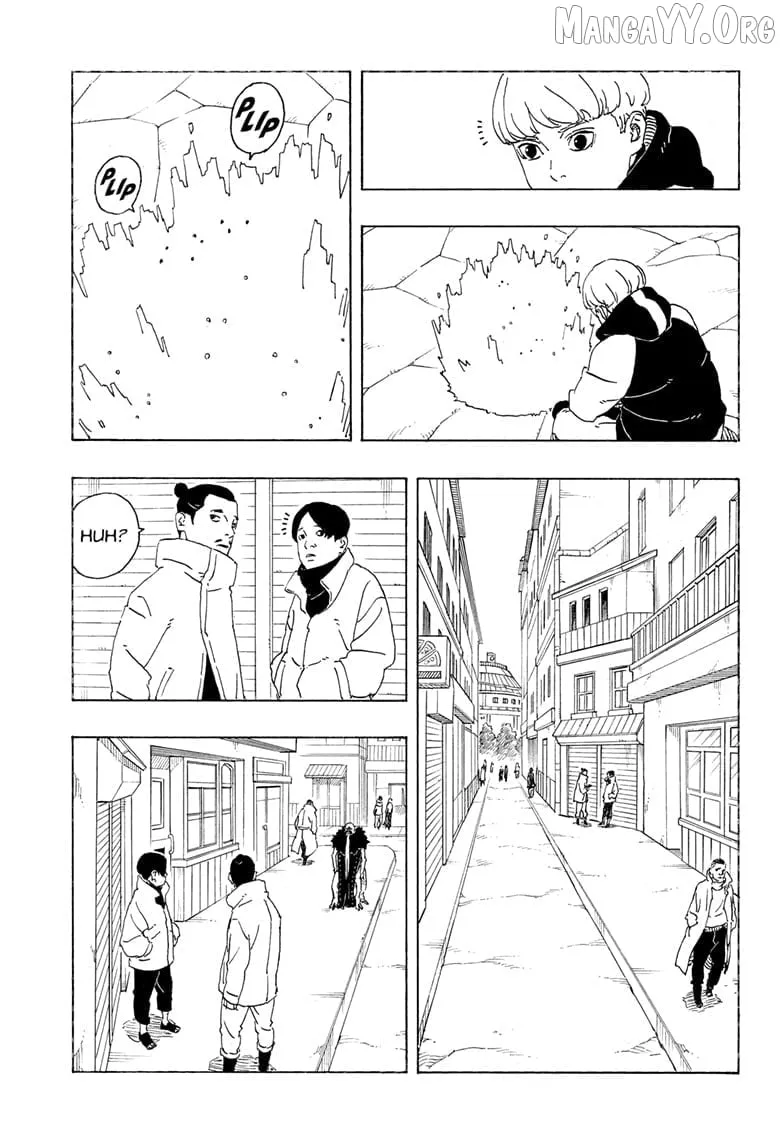 Boruto: Two Blue Vortex Chapter 28 page 28 - 