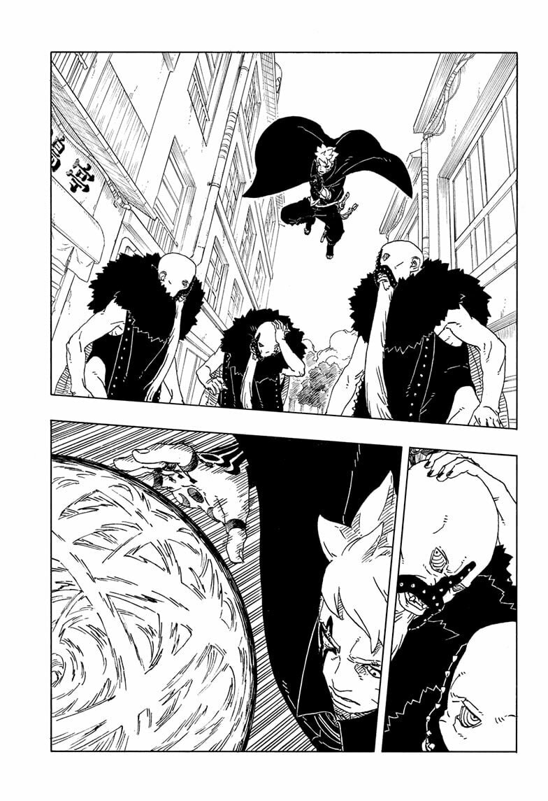 Boruto: Two Blue Vortex Chapter 29 page 13 - 