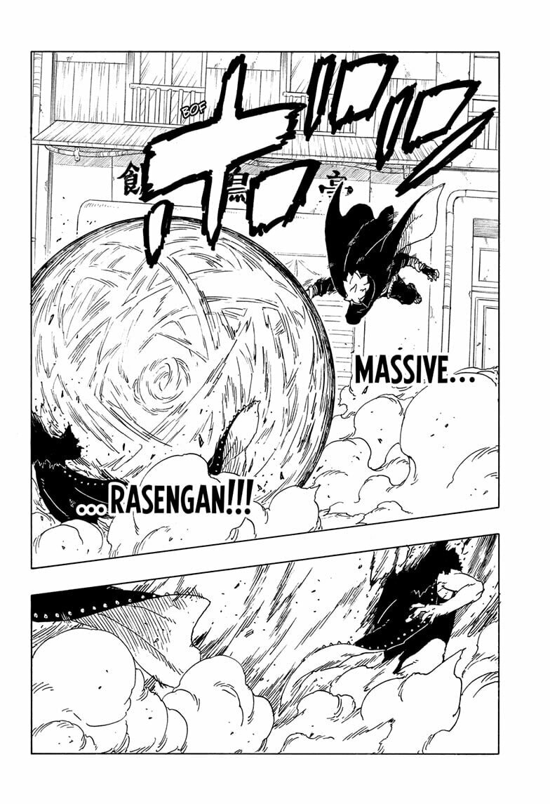 Boruto: Two Blue Vortex Chapter 29 page 14 - 