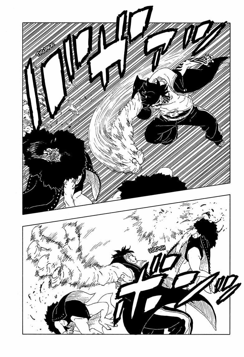 Boruto: Two Blue Vortex Chapter 29 page 19 - 
