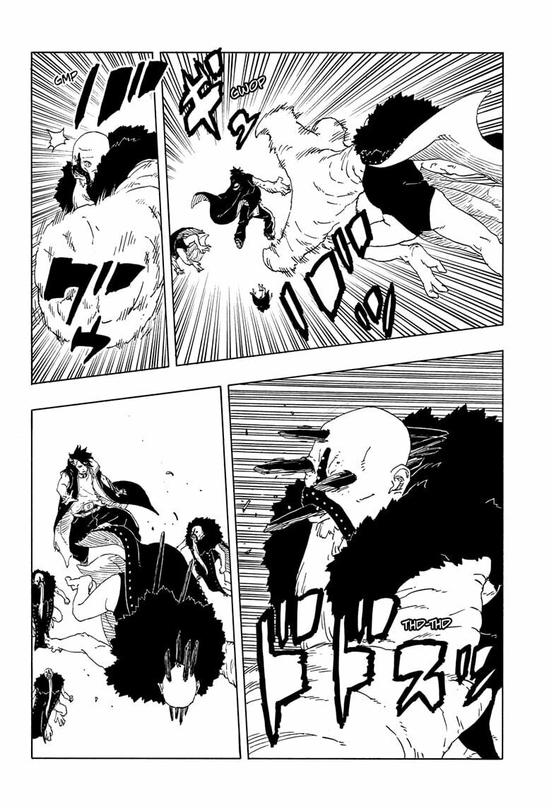 Boruto: Two Blue Vortex Chapter 29 page 20 - 