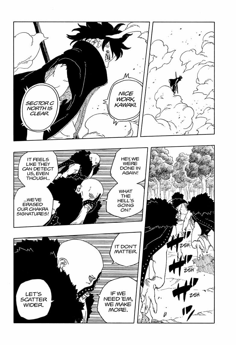 Boruto: Two Blue Vortex Chapter 29 page 24 - 