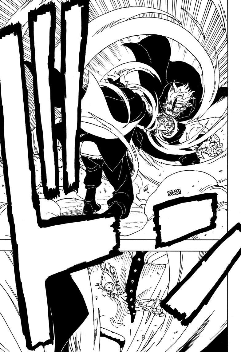 Boruto: Two Blue Vortex Chapter 3 page 18 - 
