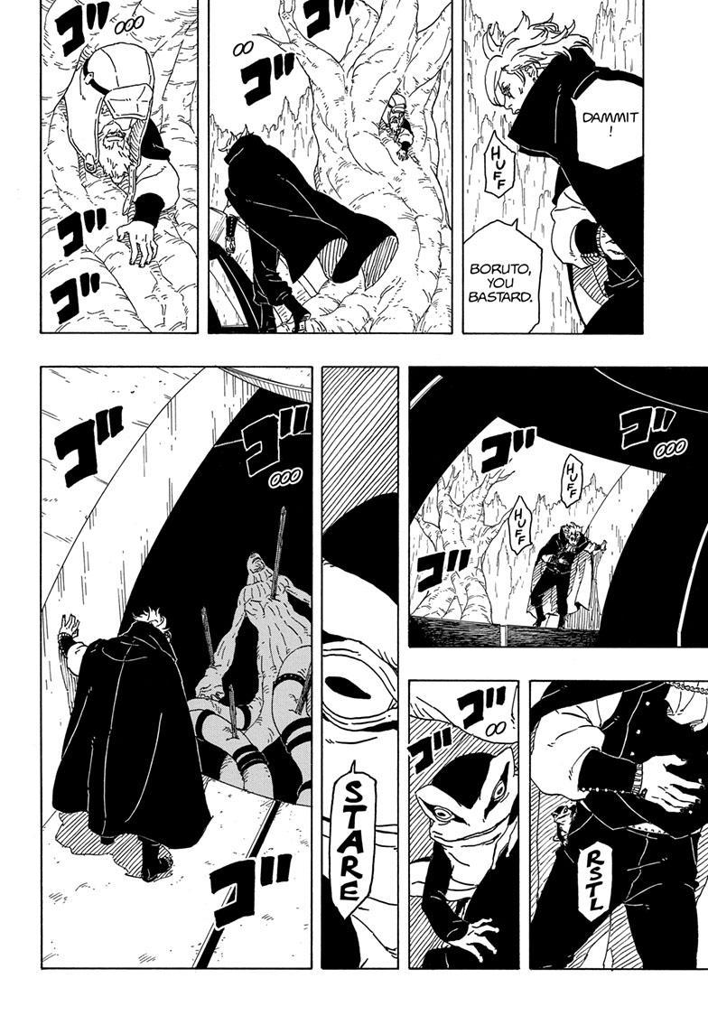 Boruto: Two Blue Vortex Chapter 3 page 41 - 