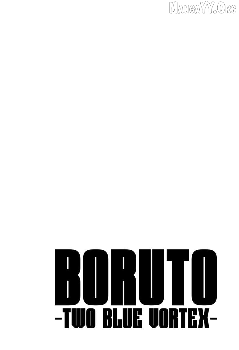 Boruto: Two Blue Vortex Chapter 30 page 2 - 