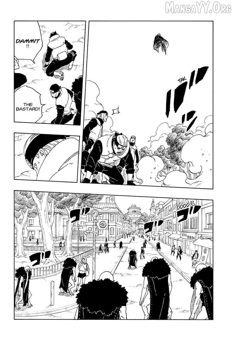 Boruto: Two Blue Vortex Chapter 30 page 24 - 