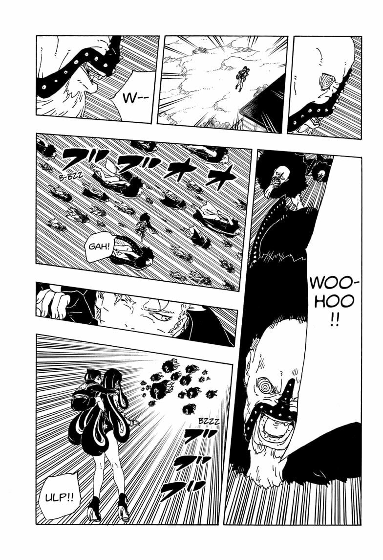 Boruto: Two Blue Vortex Chapter 32 page 13 - 
