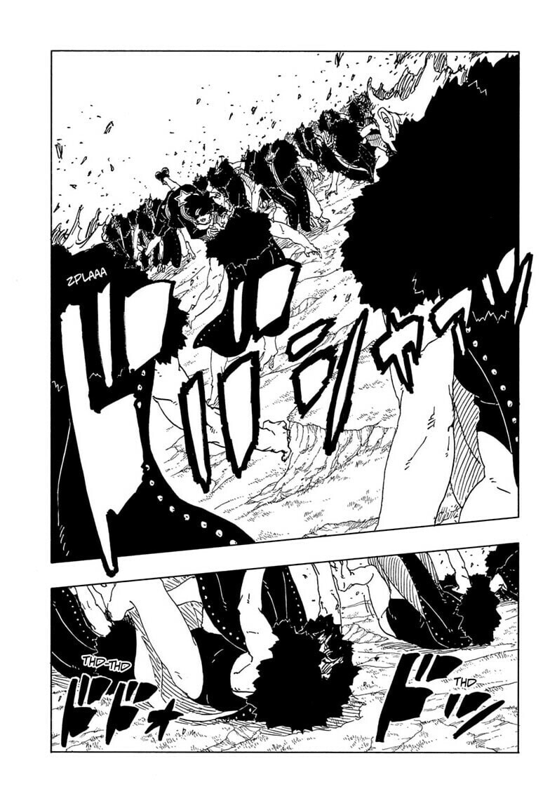 Boruto: Two Blue Vortex Chapter 33 page 13 - 