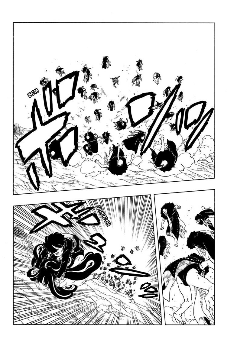Boruto: Two Blue Vortex Chapter 33 page 20 - 