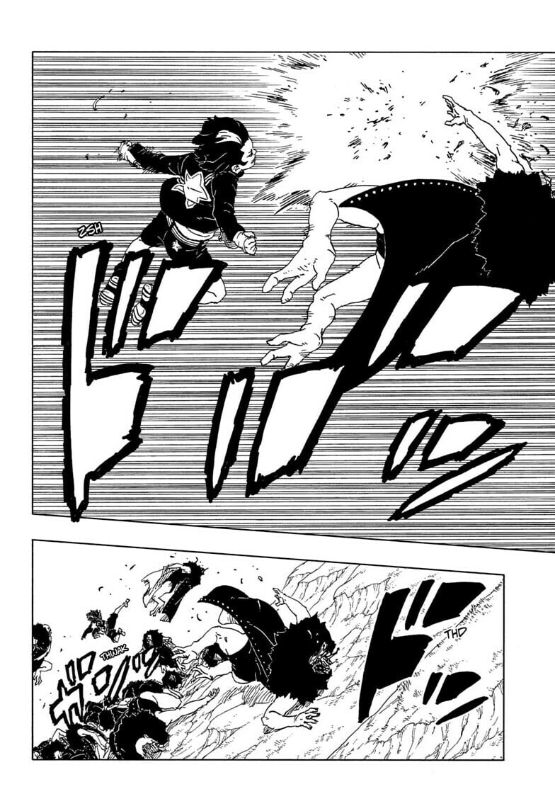 Boruto: Two Blue Vortex Chapter 33 page 10 - 