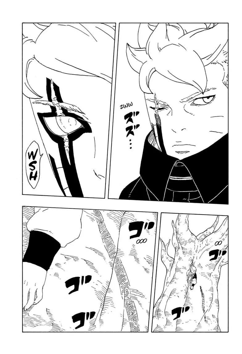 Boruto: Two Blue Vortex Chapter 34 page 15 - 