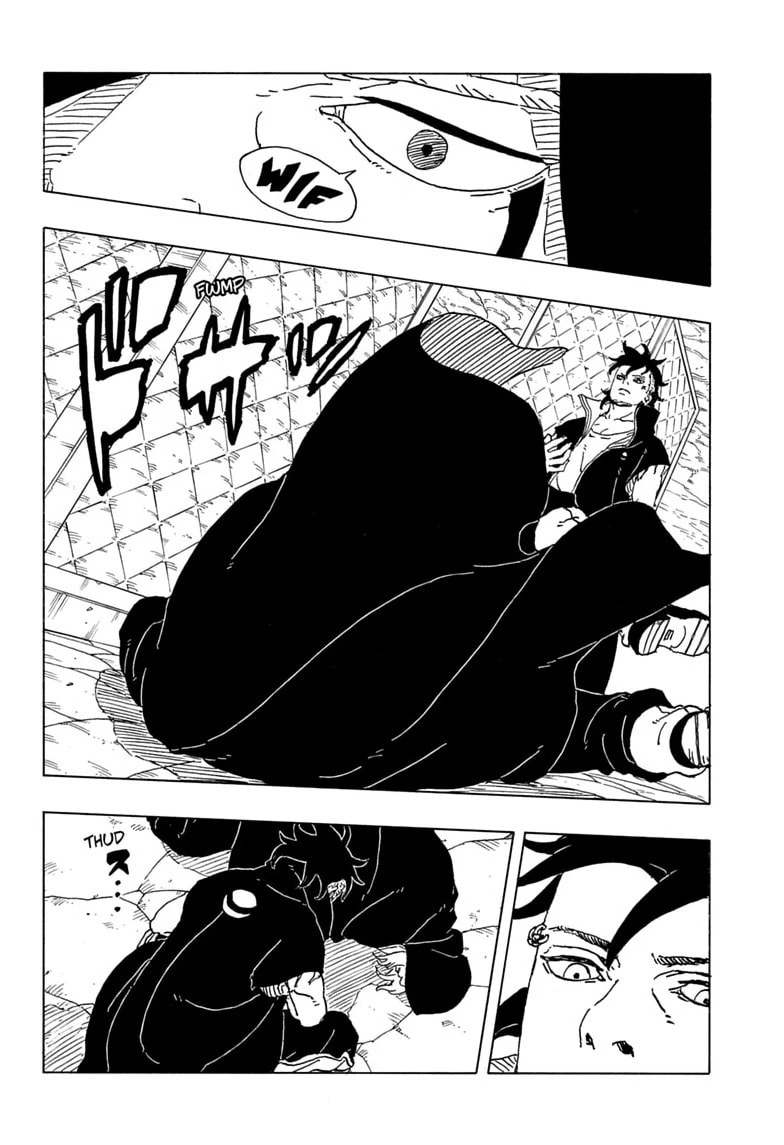 Boruto: Two Blue Vortex Chapter 35 page 40 - 