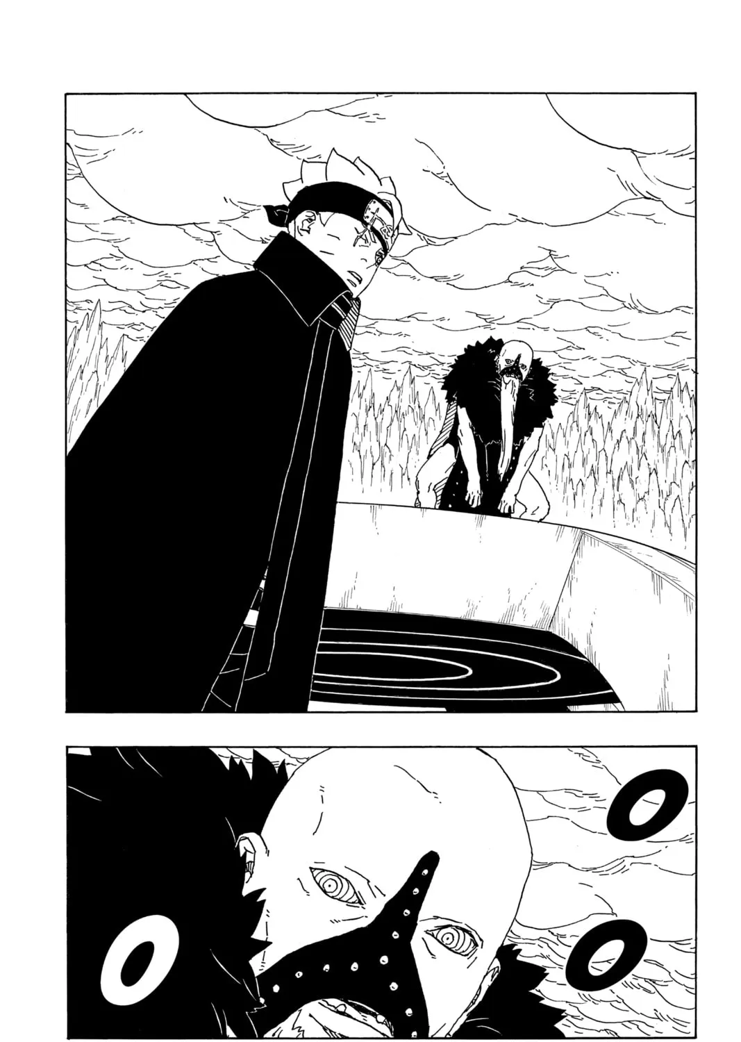 Boruto: Two Blue Vortex Chapter 4 page 15 - 