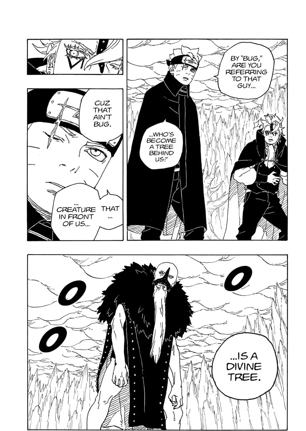 Boruto: Two Blue Vortex Chapter 4 page 19 - 