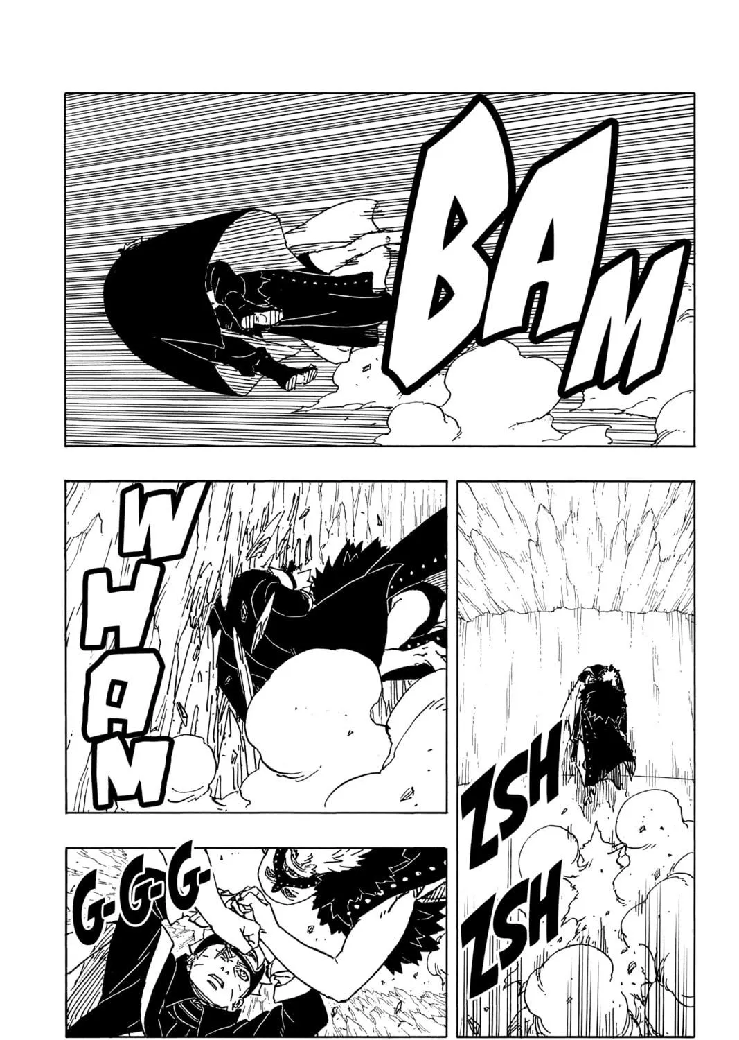 Boruto: Two Blue Vortex Chapter 4 page 23 - 