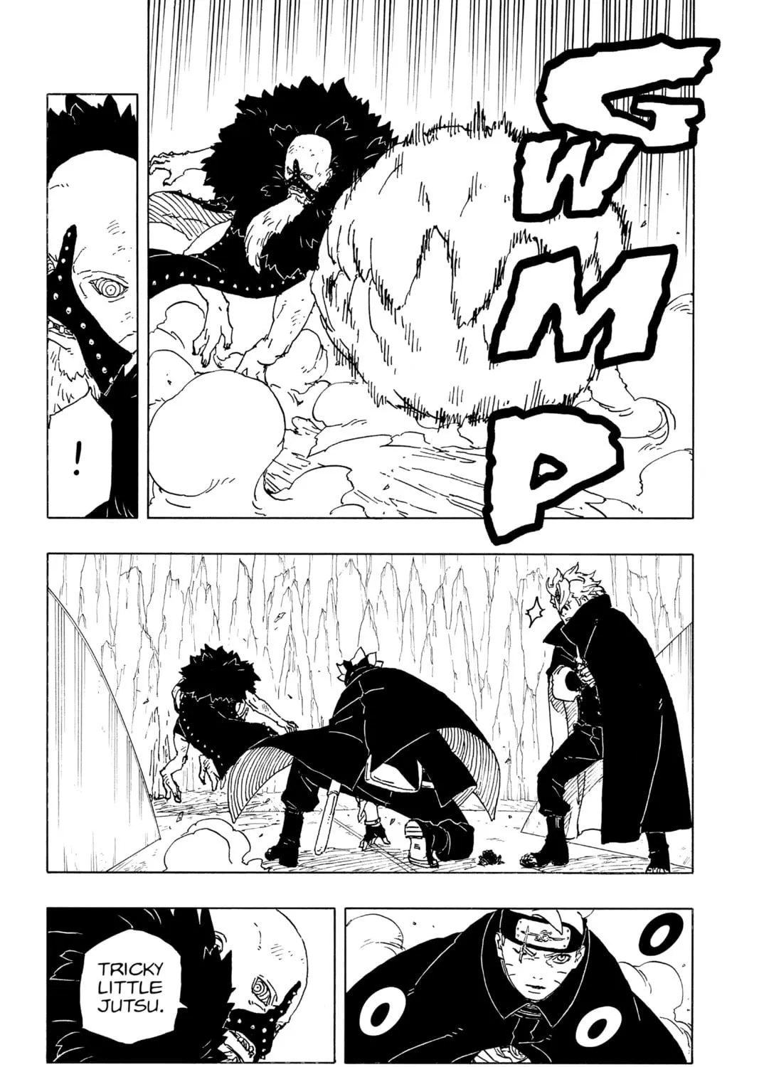 Boruto: Two Blue Vortex Chapter 4 page 29 - 