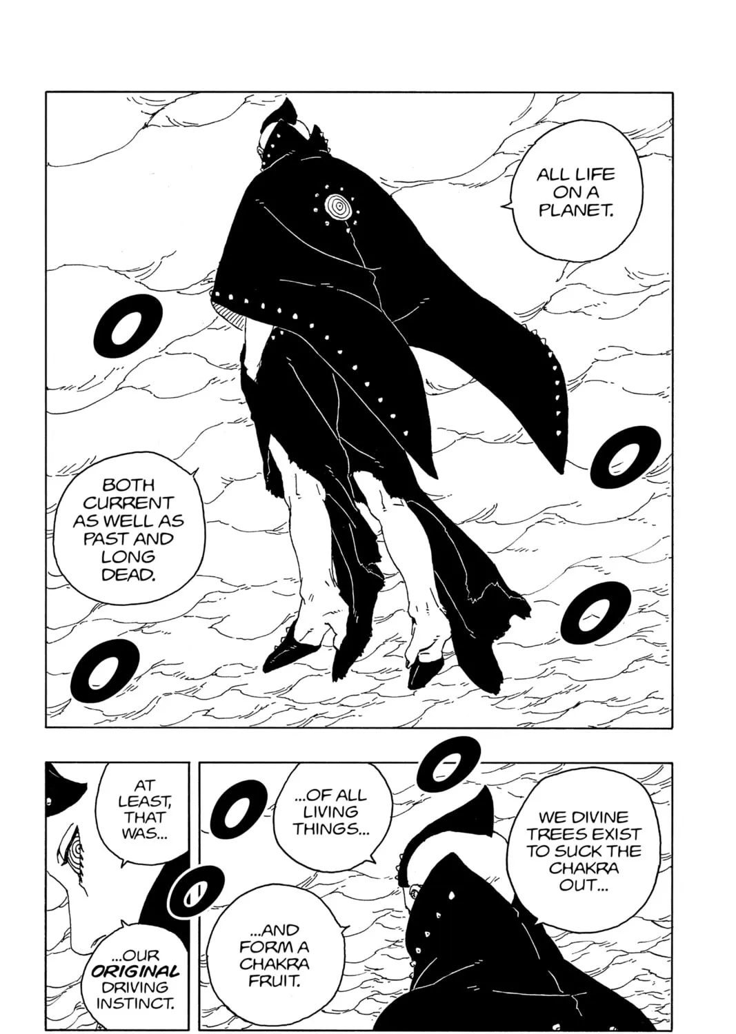 Boruto: Two Blue Vortex Chapter 4 page 37 - 