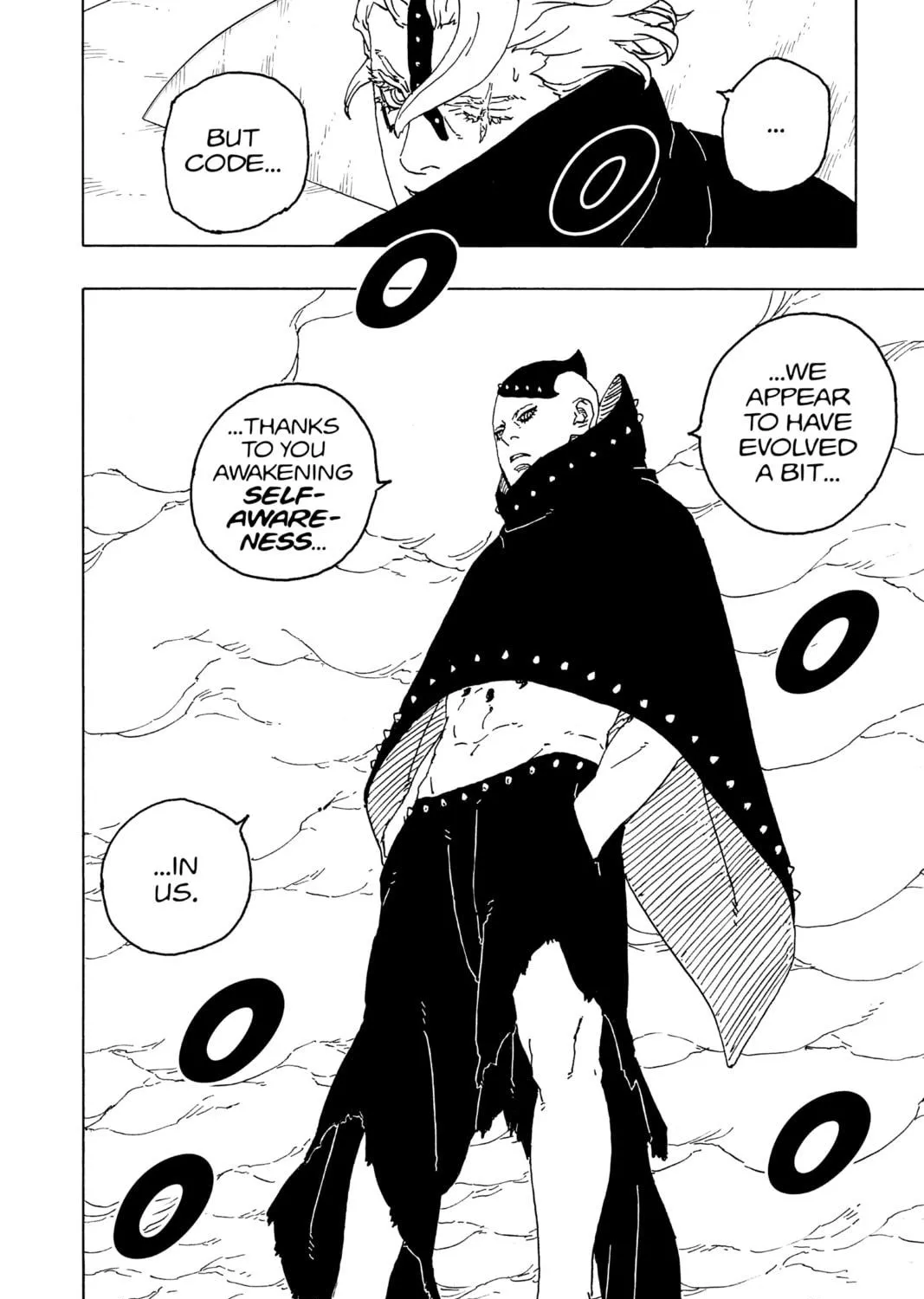 Boruto: Two Blue Vortex Chapter 4 page 39 - 