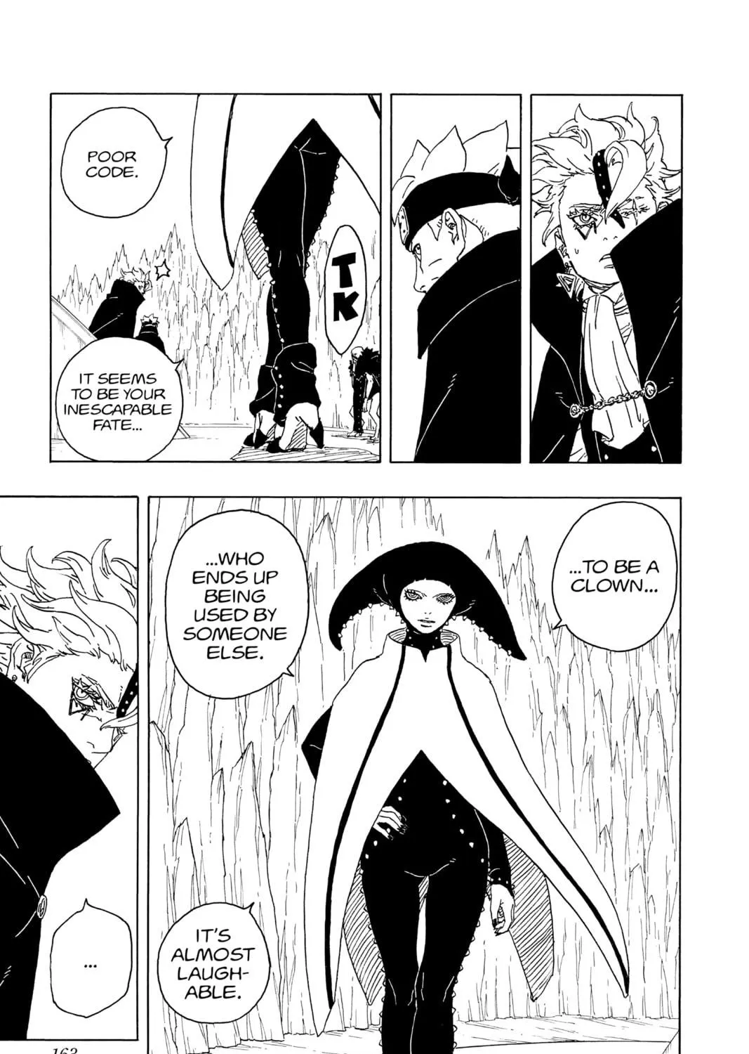 Boruto: Two Blue Vortex Chapter 4 page 41 - 