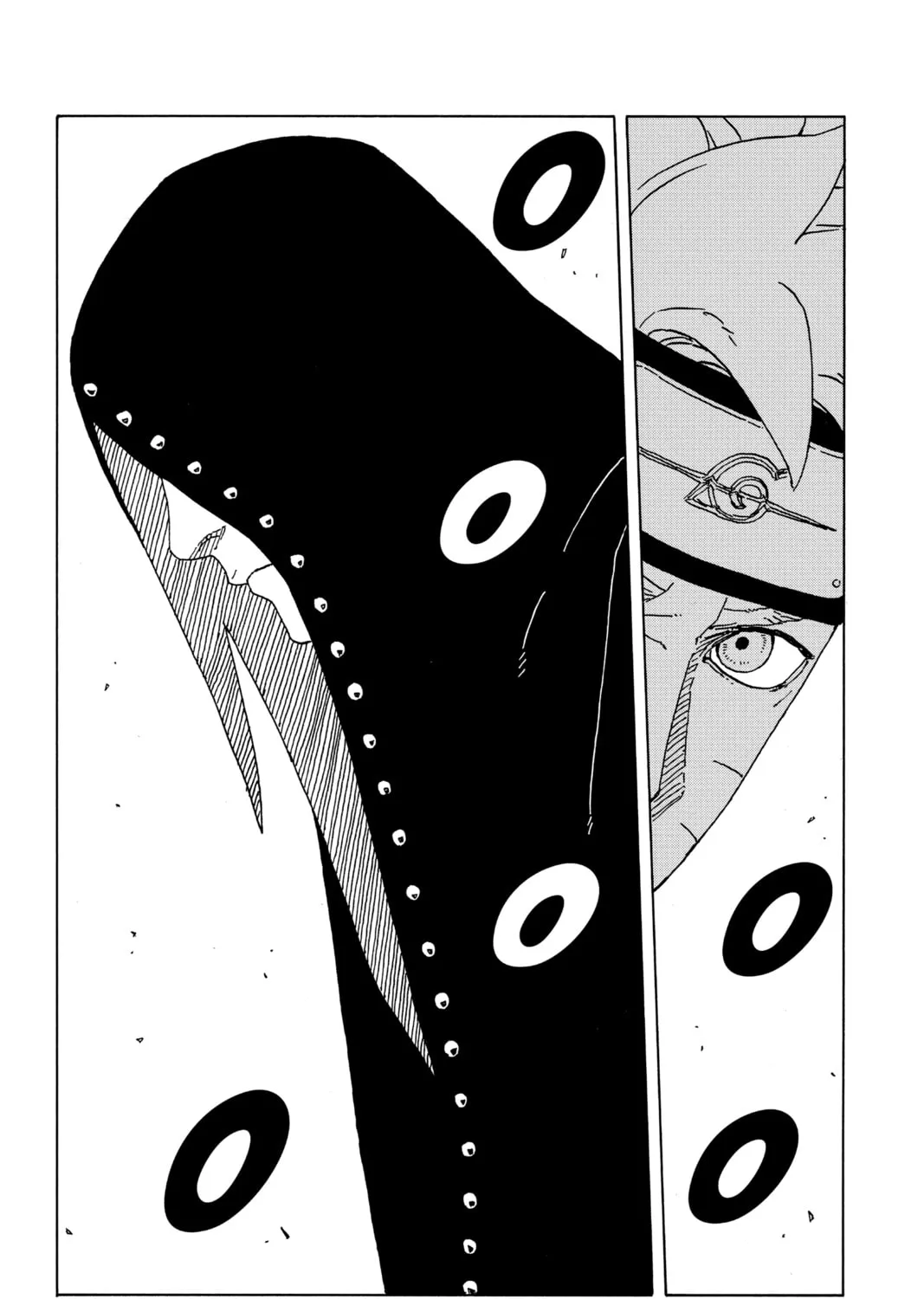 Boruto: Two Blue Vortex Chapter 4 page 45 - 