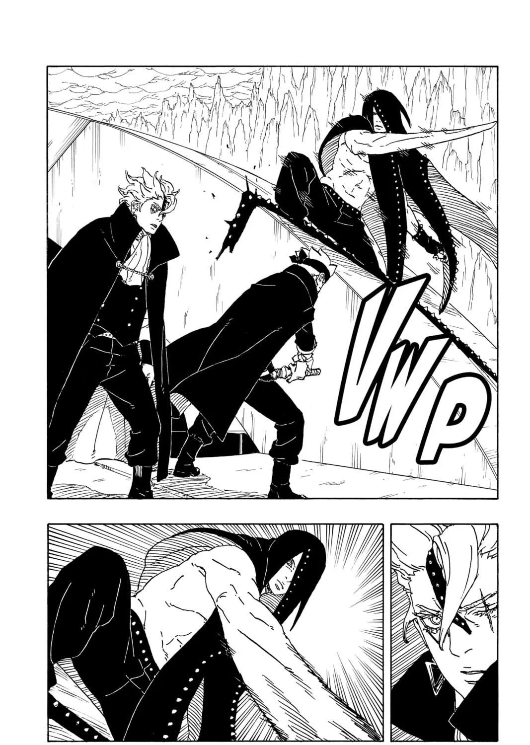 Boruto: Two Blue Vortex Chapter 4 page 59 - 